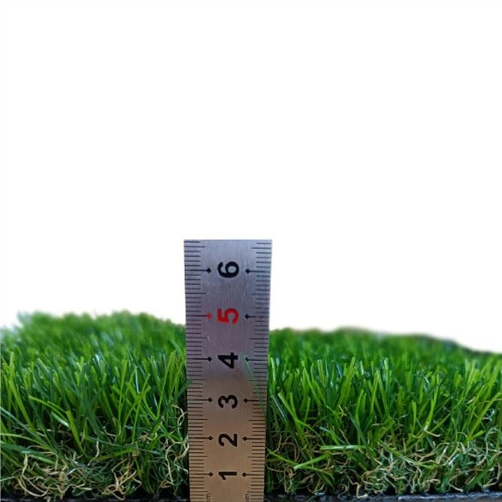 Chinese Manufacturer Green Decor Lawn Garden Landscape Plastic Fake Grass Carpet Mat Synthetic Turf Price