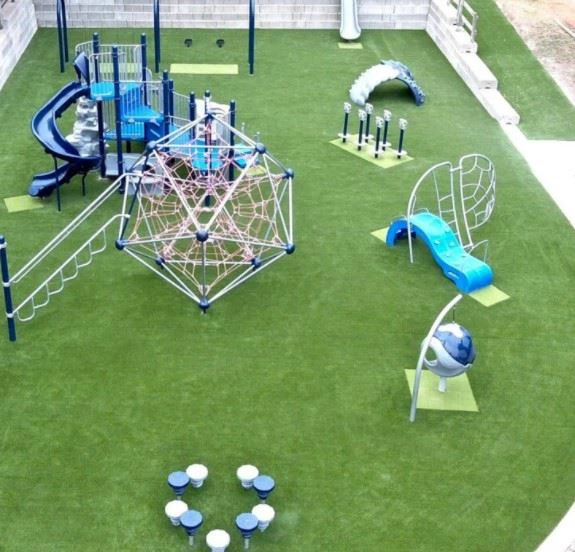 Garden Landscaping Artificial Grass 