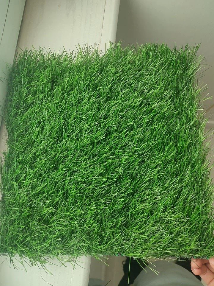 40mm Wall Decoration Artificial Grass For Landscaping Residential And Commercial Field