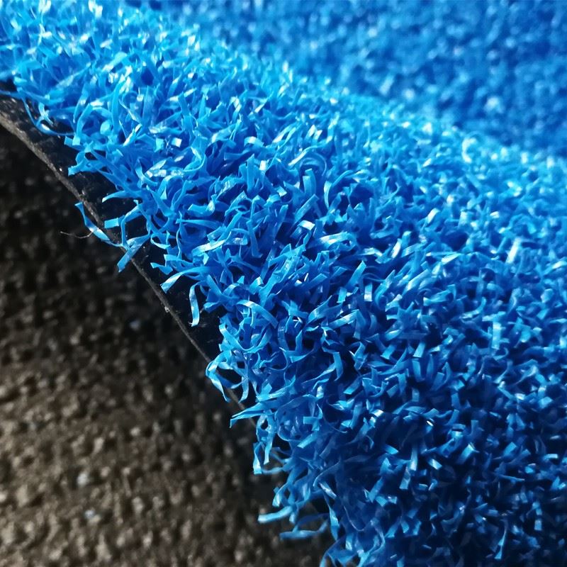 12mm golf grass blue